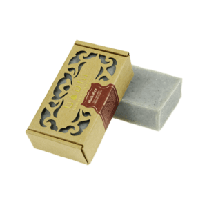 Handmade Soap Bar - Black Rice