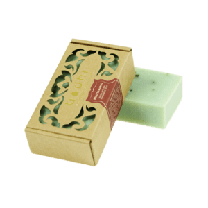 Handmade Soap Bar - Green Seaweed