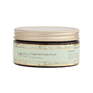 Sugarcane Body Scrub Virgin Coconut  250 ml