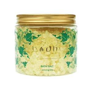 Bath Salt Lemongrass 500 gr