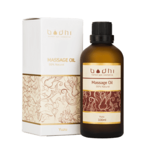 Massage Oil - Yuzu 100 ml