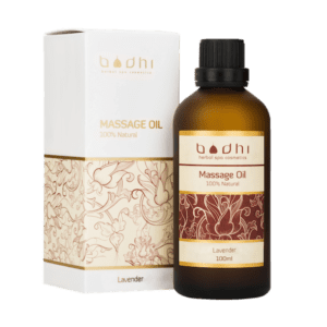 Massage Oil - Lavender 100 ml