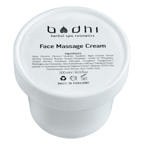 Face Massage Cream 500 ml