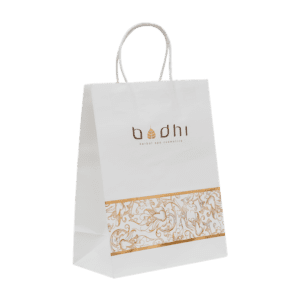 ქაღალდის ჩანთა 21х11х27