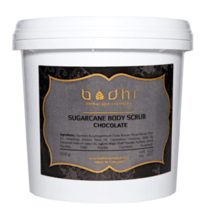 PRO Sugarcane Body Scrub Chocolate 1000 gr