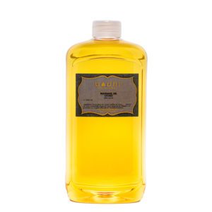 PRO Massage Oil Lychee 1 L