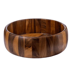 Wooden bowl for foot SPA 40 cm