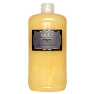 PRO Massage Oil 24k 1 L