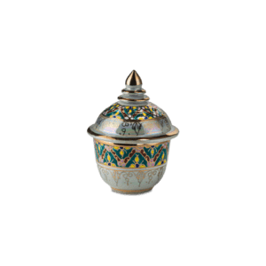 Ceramic Bowl Benjarong 40 ml