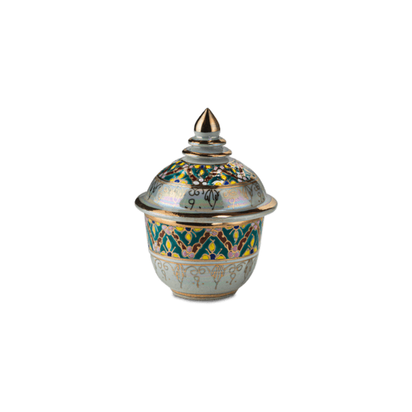 Ceramic Bowl Benjarong 40 ml