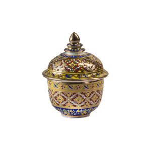 Ceramic Bowl Benjarong 50 ml