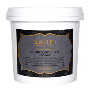 PRO Cream Body Scrub Coconut 1000 gr