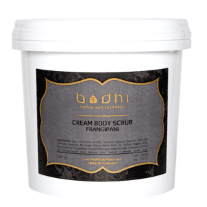 PRO Cream Body Scrub Frangipani 1000 gr