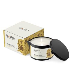 Massage candle Coconut 95 gr