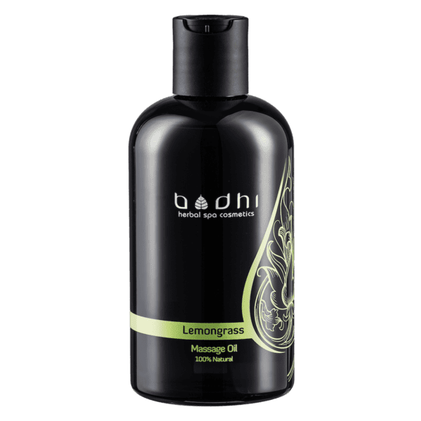 Massage Oil Lemongrass 250 ml
