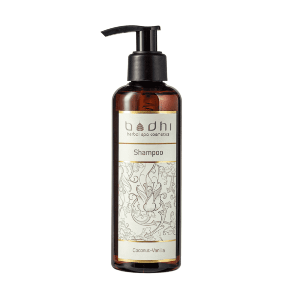 Shampoo Coconut Vanilla 200 ml