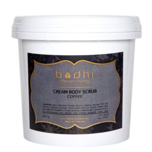 PRO Cream Body Scrub Coffee 1000 gr