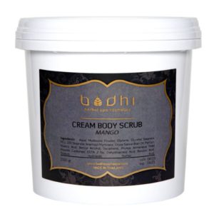 PRO Cream Body Scrub Mango 1000 gr