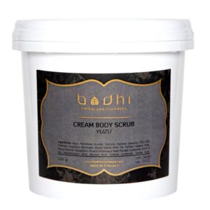 PRO Cream Body Scrub Aloe Vera 1000 gr