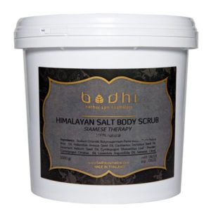 PRO Himalayan Salt Body Scrub Siamese Therapy 1000 gr