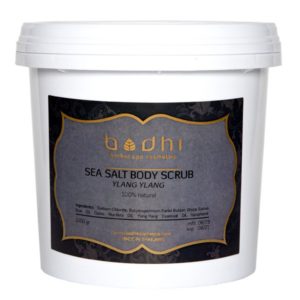 PRO Salt Body Scrub Ylang Ylang 1000 gr