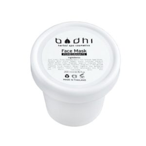 Face Mask Nourishing Cream Base Pomegranate 200 ml